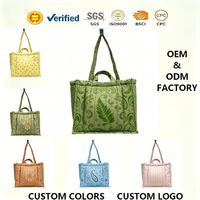 Sac fourre-tout matelassé en nylon couleur unie tendance 2026, léger et personnalisable, sac à bandoulière pour femme, idéal pour les voyages quotidiens toutes saisons