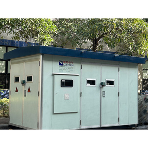 Nhà máy tùy chỉnh cung cấp điện ngoài trời điện áp cao nhỏ gọn trạm biến áp tự động điều chỉnh hồ quang đàn áp cuộn dây nối đất hệ thống - Product Image 1