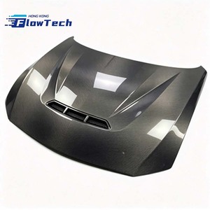 Capó Delantero de Fibra de Carbono para BMW Serie 1 F20 F21 2012-2019 – Opciones de Estilo GTS / CS / Mammoth, Ajuste Directo - Product Image 2