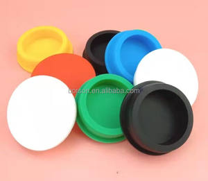 Bouchons en caoutchouc EPDM néoprène NBR personnalisés, bouchons en silicone, bouchons en caoutchouc, bouchons en silicone - Product Image 6