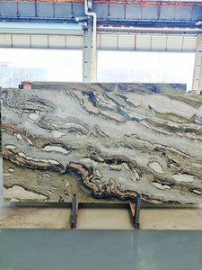 Dalle de marbre naturel aiguisé pour comptoirs en marbre Vanity Top Intégration Marches d'escalier Bancs d'extérieur Fabrication de meubles - Product Image 5