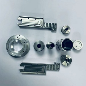 Custom Manufacturing Stainless Steel Cnc Milling Machined <b>Small</b> Metal Turning Part Quickly Produce Samples - Product Image 1