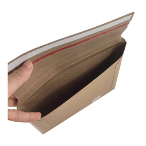 Di <span class=keywords><strong>Spessore</strong></span> personalizzato <span class=keywords><strong>Cartone</strong></span> Stare Piatto Bollettini Self-adesivo Kraft Buste - Product Image 5