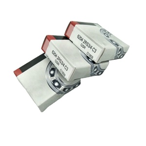 Roulement à billes à gorge profonde en acier chromé d'origine chinoise <span class=keywords><strong>6206</strong></span> ZZ <span class=keywords><strong>2RS</strong></span> <span class=keywords><strong>C3</strong></span> pour usage en restauration - Product Image 4