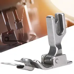 P351 Steel Presser Foot Industrial Flat Sewing Machine Folding Presser Foot Domestic Sewing Machine Brother SingerJanome Presser