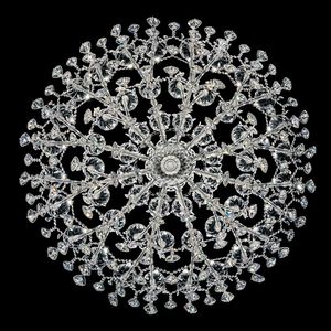 Lustre en cristal de luxe européen pour salles de banquet Salons Restaurants Hôtels Villas Lustre Maria Theresa - Product Image 4