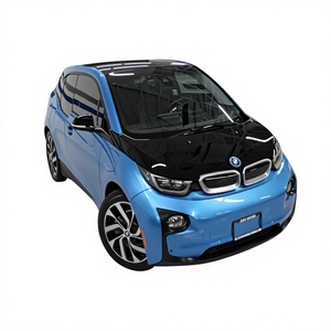 BMW i3 94 Ah 94 Ah 4dr Hatchback con extensor de autonomía, usado y sin accidentes, en venta - Product Image 1