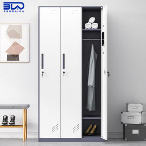 Armoire de rangement en métal pour les salles de formation, les salles de classe, les aides pédagogiques, les dossiers de cours et les outils de démonstration - Product Image 1