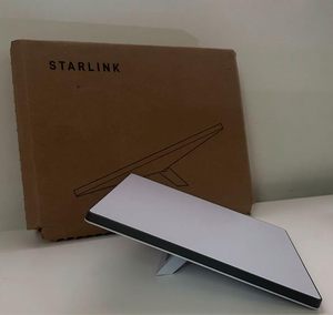 ชุดอินเทอร์เน็ตดาวเทียมดิจิทัล STARLINK Mini ใหม่เอี่ยม พร้อมอะแดปเตอร์ไฟฟ้า AC รองรับ Wi-Fi แบบดูอัลแบนด์ ความเร็ว 50-150 Mbps สำหรับใช้งานกลางแจ้ง - Product Image 5