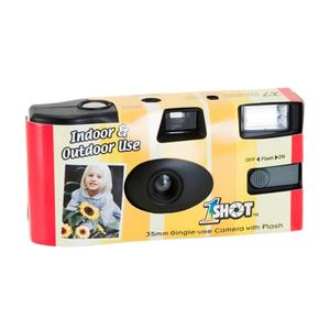 Appareil photo jetable 35 mm avec flash - Product Image 2