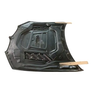 Capot de capot moteur avant en fibre de carbone de style CS pour <span class=keywords><strong>BMW</strong></span> X3m X4m F97 F98 - Product Image 3