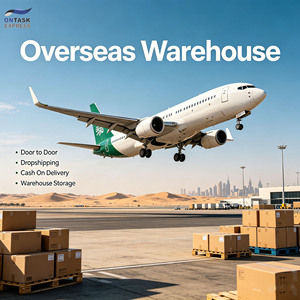 Entrepôt de distribution de marchandises de <span class=keywords><strong>grande</strong></span> <span class=keywords><strong>taille</strong></span> OontoKSA Émirats Arabes Unis, solution logistique tout-en-un pour le stockage à long terme de pièces automobiles et d'éclairage - Product Image 1