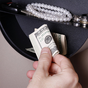 Đồng hồ Locker hệ thống kỹ thuật số có thể khóa tủ cho các trường học lưu trữ văn phòng timemanagement đơn vị wallmounted sử dụng cá nhân điện tử - Product Image 2