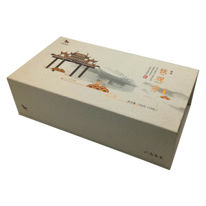Custom Paper Cardboard for Bag Carton Tea Box Packaging - Product Image 3