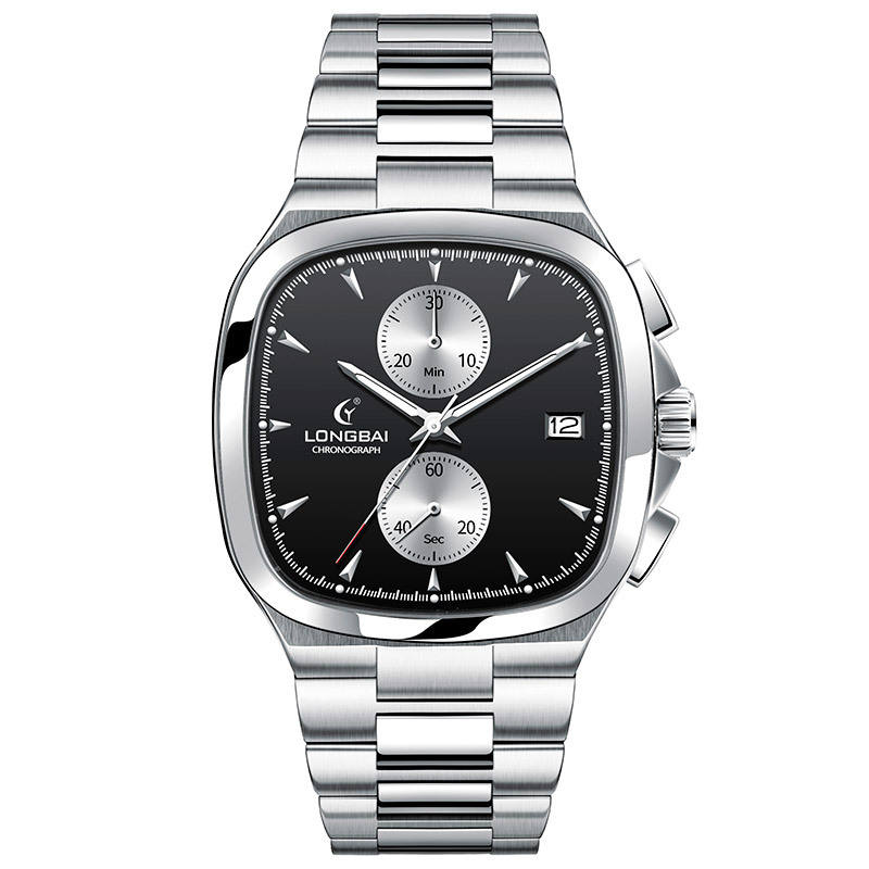 สีเงินดำ