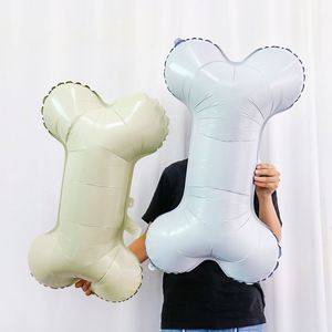 Party Balloons Decorations for Pets Dog Birthday Party Decorations Supplies - Product Image 3