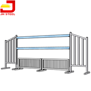 Supporti per Ostacoli da Salto Equestre in Alluminio con Logo Personalizzato - Product Image 4