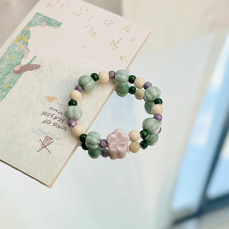 938a fleur rose