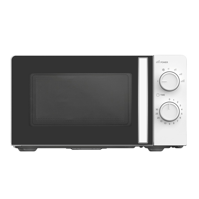Mechanical Control 700W Countertop Hotel Microwave Oven