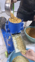 Fabricant de machines à granulés d'aliments pour bétail à base de paille, efficaces et économiques