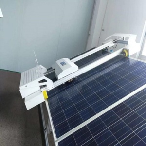 High - Efficiency Solar Panel Cleaning <b>Machine</b> - Automatic & Manual Modes for PV Panels - Product Image 5