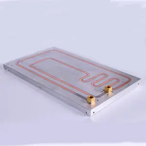 Factory Supply Automobile Cooling Heat Exchang Cold Plate