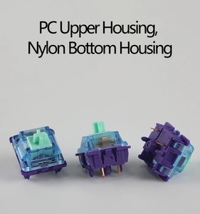 Gateron – interrupteurs tactiles à 5 broches, gopter, azuré, Dragon, fonctionnement 63g, bas 67g, Aqua Dragon - Product Image 5