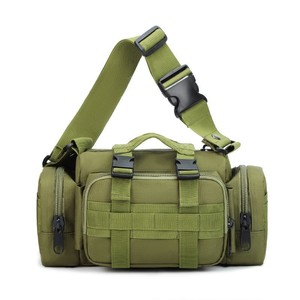 2025 Kho Túi Chiến Thuật Molle Ba Lô Ngoài Trời Bumbag Vai Túi Hip Gói Máy Ảnh Túi Cho Câu Cá Săn Bắn Cắm Trại - Product Image 5