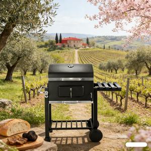 Barbecue à Pellets Traeger en Acier Inoxydable, Barbecue Commercial, Grill à <span class=keywords><strong>Gaz</strong></span>, Barbecue Extérieur en Acier Inoxydable, Grill au Charbon de Bois Bento - Product Image 5