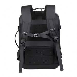14inch New Unisex Business Travel <b>Laptop</b> <b>Bag</b> Extensible Waterproof Oxford <b>Laptop</b> Backpack Portable Durable Student Backpack - Product Image 3