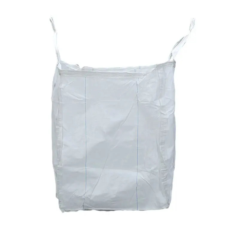 Sac enorme en vrac de Fibc tissé par pp de polypropylène grand 1 tonne 1.5 tonnes 2 tonnes 1000Kg 1500Kg 2000Kg sacs superbes pour emballer le blé de maïs de grain