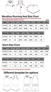 Custom Name Logo Casual Knitted Vest <b>Men</b> Quick Dry Fitness Tank Top Outdoor Sports Marathon Trail Running <b>Singlets</b> - Product Image 3