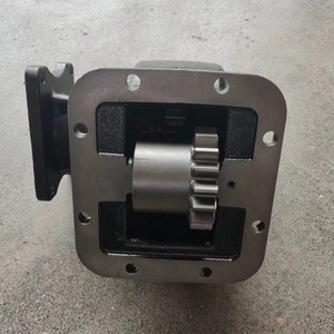 ट्रक ट्रांसमिशन ट्रक गियरबॉक्स घटक patटो qd40 10js90/एक फास्ट ईटन फुलर डोंगफेंग सिनोट्रूक फॉटन आदि - Product Image 3