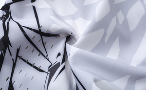 Conjunto Personalizado de Calças e Trajes de Corrida de Motocross para Moto Off-Road Dirt Bike, Equipamento de Pilotagem de Marca OEM em Branco e Preto - Product Image 6