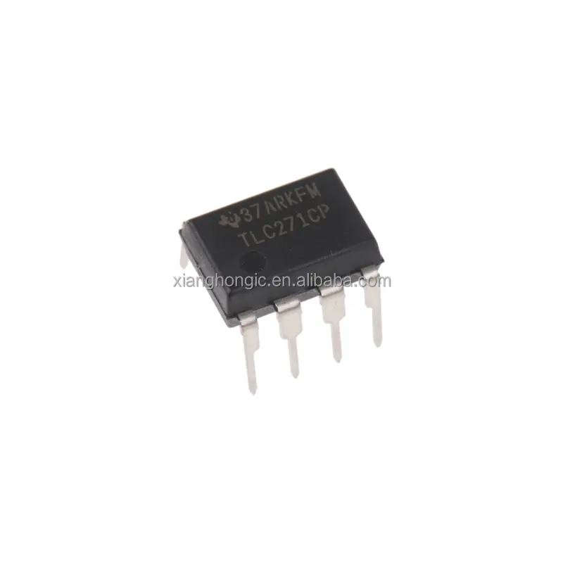 TLC271CP TLC271 Full Series new and original electronic components IC OPAMP GP 1 CIRCUIT 8DIP