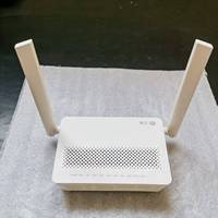 HS8346X6-C ONU 4GE+1TEL+1USB 2.4G Dual Band WIFI 5dbi WIFI6 XPON ONT GPON Modem SC FTTH ONT Router WIFI