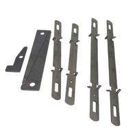 Attache de coffrage X-Flat de haute qualité pour la construction mondiale