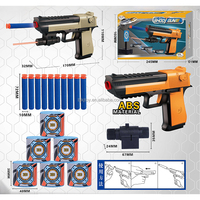 Dardo de Espuma Suave de Élite al por Mayor para Pistola de Juguete Nerf, Balas para Juegos de Disparos para Niños, Pistolas de Juguete de Primera Calidad para Regalos