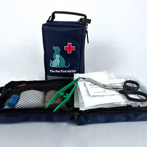 Kit Médico Completo para Lesões e Emergências de Animais de Estimação |   Qualidade Certificada ISO - Product Image 6