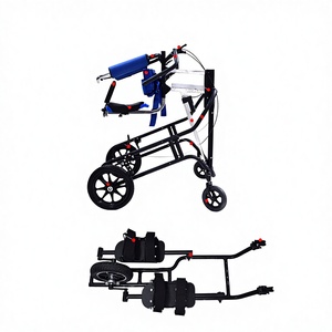 Andador Eléctrico con Elevación para Caminar, Moverse, Estar de Pie, Hacer Ejercicio y Aprender a Caminar, Ayuda para la Rehabilitación de Pacientes en Centros de Recuperación - Product Image 4