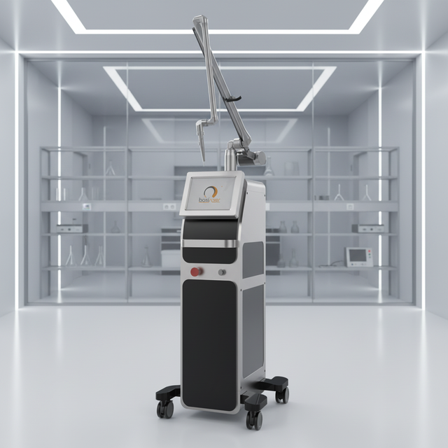 Best Aesthetic Device for Wrinkle Removal Pigment Treatment Factory Directly Supply Sale CO2 Fractional Laser Machine