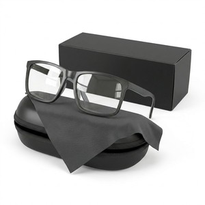 Gafas Cuadradas Anti Luz Azul, Diseño 2026, para Hombre y Mujer, para Estudio, Trabajo Remoto y Uso de Pantalla, Opción TR90 K504-13, Listas para Enviar - Product Image 5