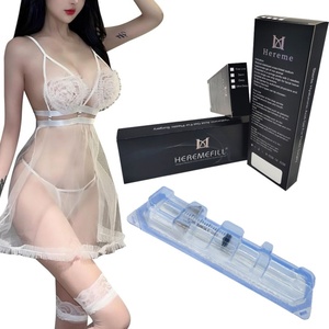 <span class=keywords><strong>Injection</strong></span> de comblement dermique à l'<span class=keywords><strong>acide</strong></span> <span class=keywords><strong>hyaluronique</strong></span> Hereme pour la restauration profonde du volume facial, du corps, des seins et des fesses - <span class=keywords><strong>Prix</strong></span> usine - Product Image 4