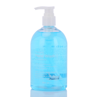 Savon liquide pour les mains antibactérien et bactériostatique pour femmes en famille, 500 ml, vente en gros