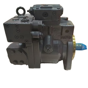 ชิ้นส่วนสำหรับอุปกรณ์รถขุด ปั๊มไฮดรอลิก K3VL80B-10RSM - Product Image 1