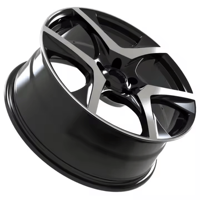 Jantes forgées sur mesure haute performance 17-24 pouces 5*114.3 5*120, compatibles avec Holden Commodore HSV SC SV6 LPG SIDI VF VE VZ VY