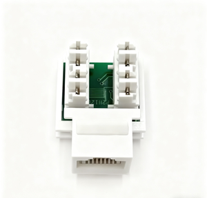 Đáng tin cậy 110utp amp-loại CAT5E/<span class=keywords><strong>Cat6</strong></span> RJ45 Keystone jack-mã Màu hệ thống dây điện schema, mạng viễn thông <span class=keywords><strong>b</strong></span>ộ phận - Product Image 6