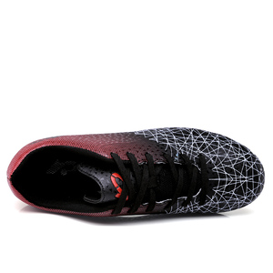 <span class=keywords><strong>Scarpe</strong></span> da <span class=keywords><strong>Calcio</strong></span> Professionali per Bambini, Sneakers Antiscivolo Resistenti all'Usura per Allenamento Sportivo - Product Image 5