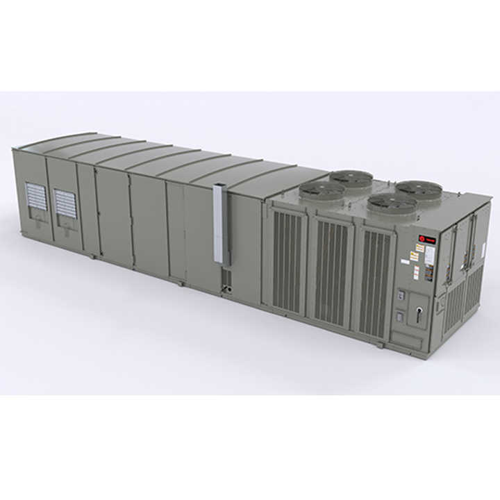 trane packaged units