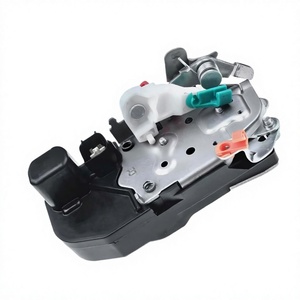 Actuador de Cerradura de Puerta para Dodge 5008696AA 931609 DLA629, Pieza de Repuesto para Sistema de Cierre Centralizado - Product Image 2